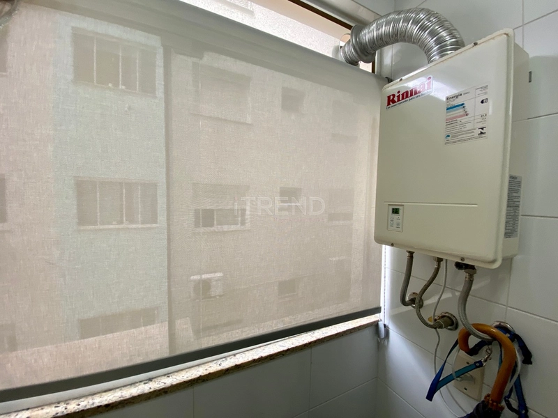 Apartamento de frente com vista liberada para a rua: 16ª foto da galeria de imagens do imóvel