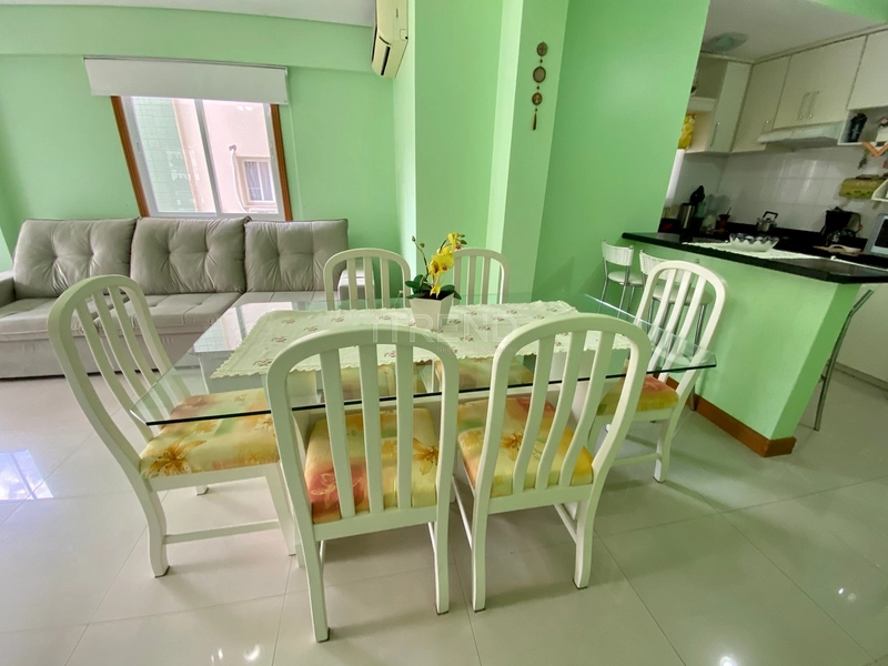 Apartamento de frente com vista liberada para a rua: 11ª foto da galeria de imagens do imóvel
