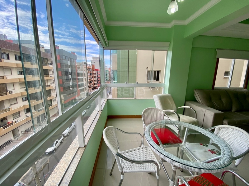 Apartamento de frente com vista liberada para a rua: 6ª foto da galeria de imagens do imóvel