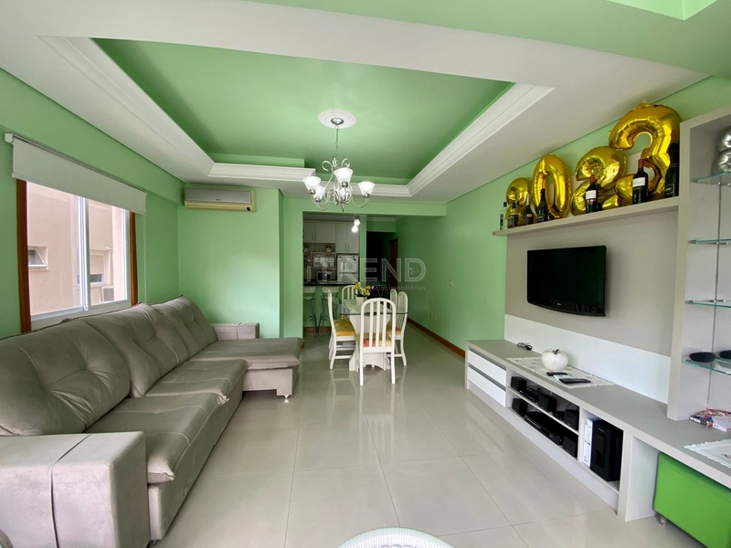 Apartamento de frente com vista liberada para a rua: 7ª foto da galeria de imagens do imóvel