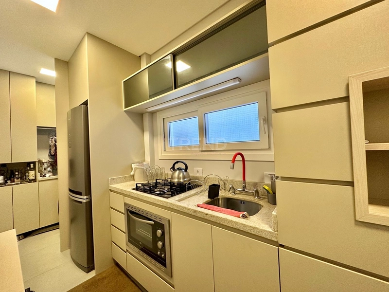 Finamente mobiliado e decorado na Zona Nova: 13ª foto da galeria de imagens do imóvel