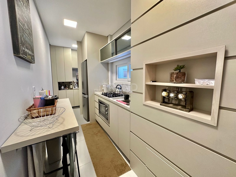 Finamente mobiliado e decorado na Zona Nova: 10ª foto da galeria de imagens do imóvel