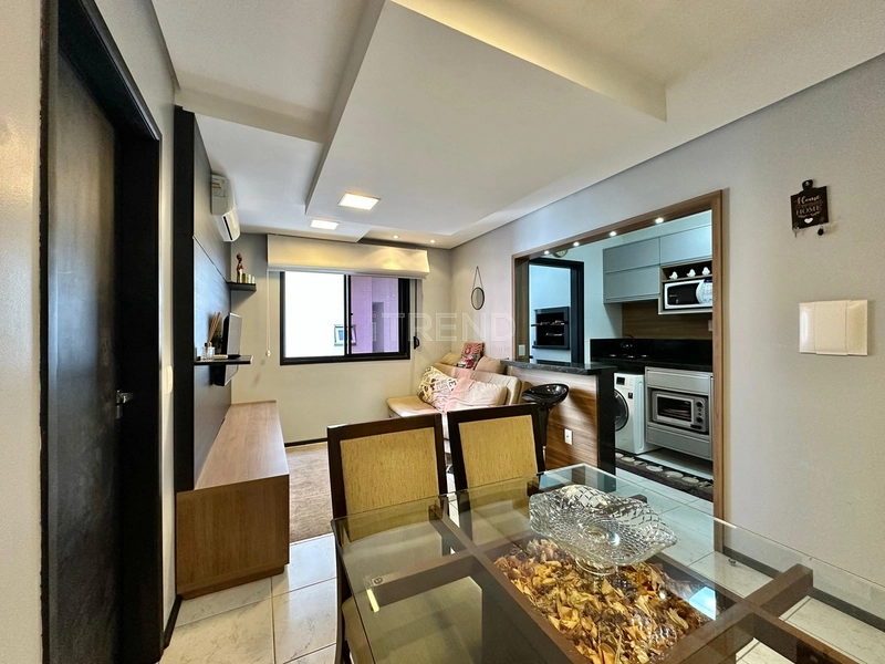 Apartamento próximo da praia: 2ª foto da galeria de imagens do imóvel