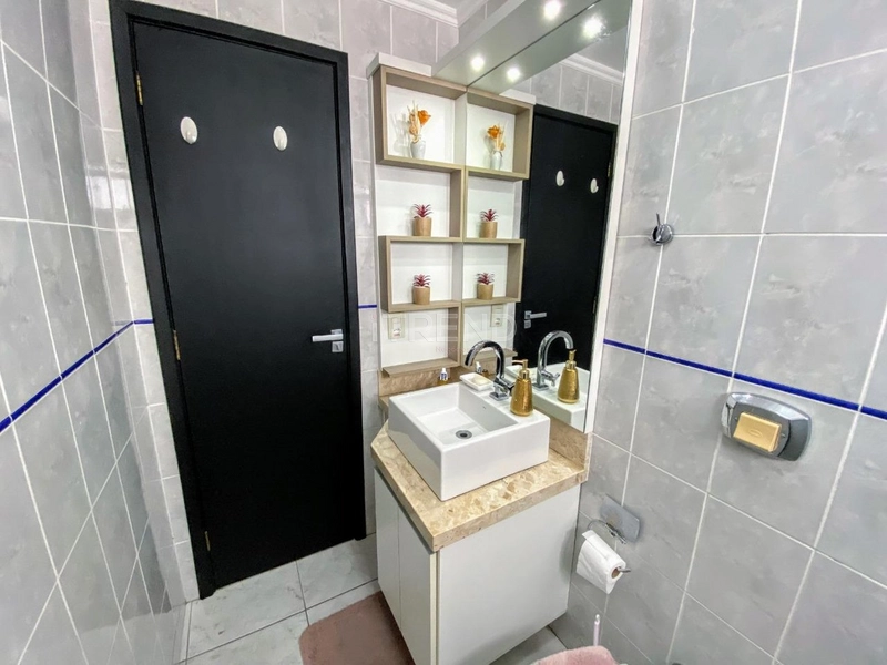 Apartamento próximo da praia: 16ª foto da galeria de imagens do imóvel
