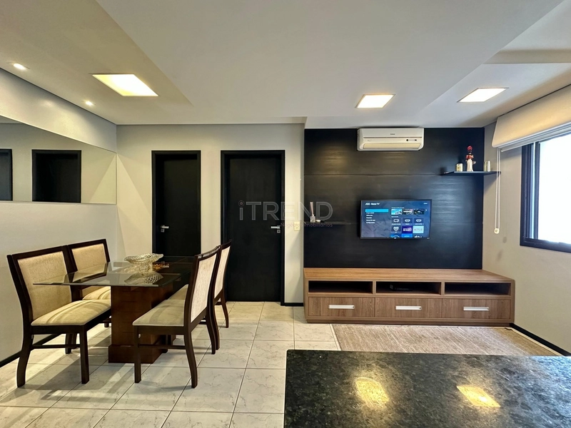 Apartamento próximo da praia: 4ª foto da galeria de imagens do imóvel