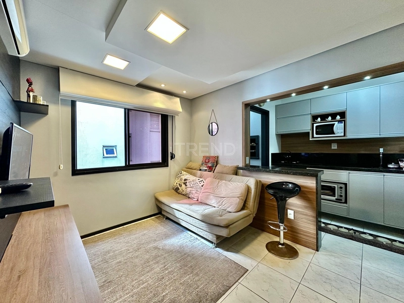 Apartamento próximo da praia: 1ª foto da galeria de imagens do imóvel