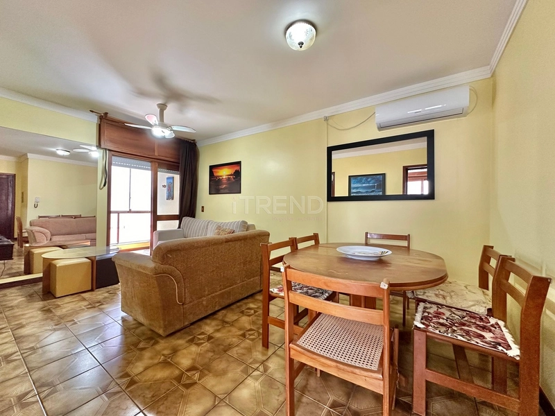 APARTAMENTO AMPLO 02 DORMITÓRIOS, JUNTO AVENIDA POTI.: 3ª foto da galeria de imagens do imóvel