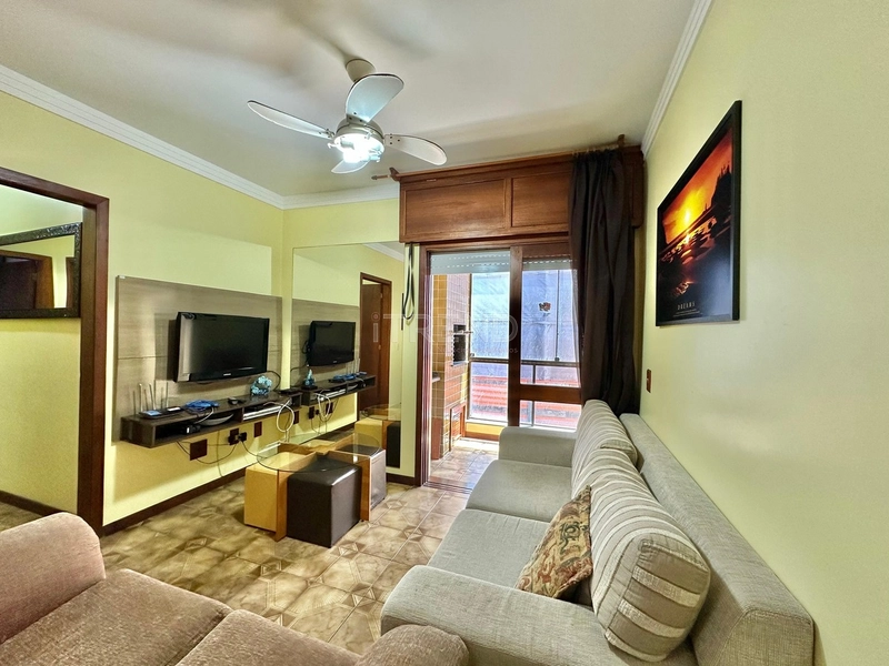 APARTAMENTO AMPLO 02 DORMITÓRIOS, JUNTO AVENIDA POTI.: 2ª foto da galeria de imagens do imóvel