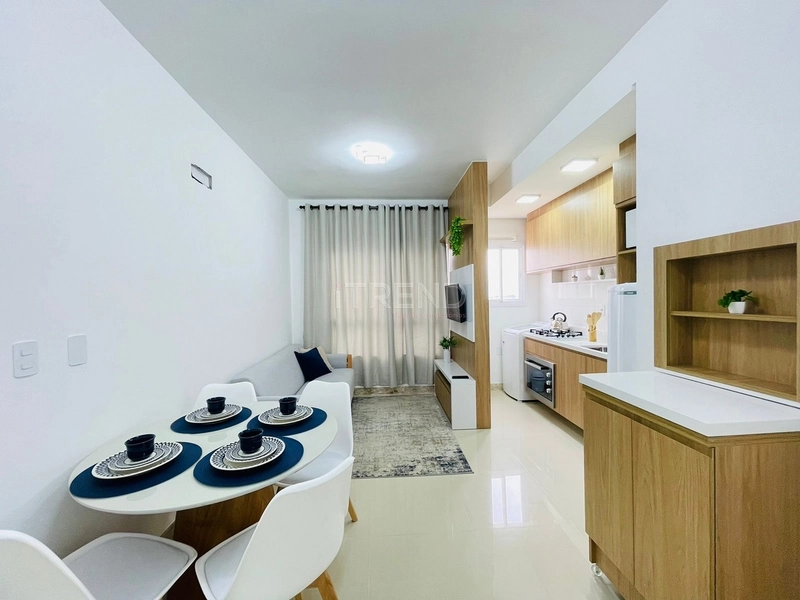Mobiliado e decorado com infra completa!: 2ª foto da galeria de imagens do imóvel