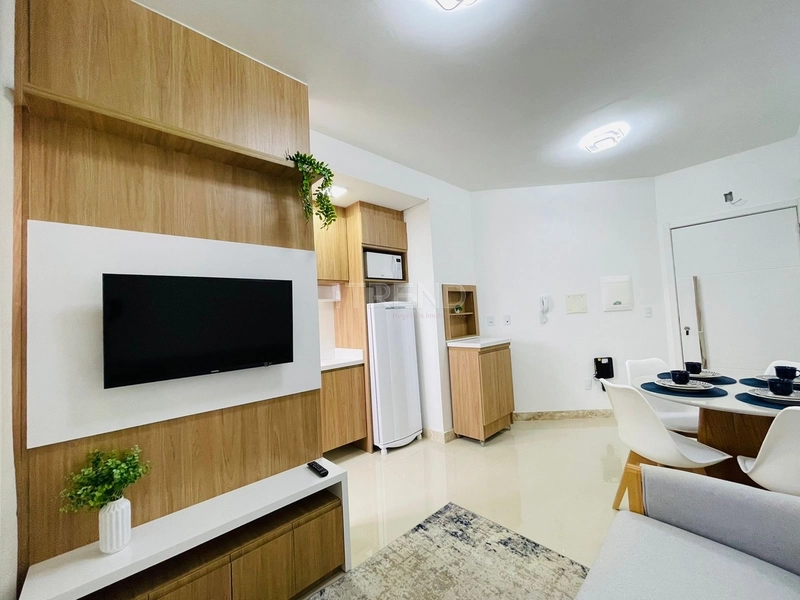 Mobiliado e decorado com infra completa!: 1ª foto da galeria de imagens do imóvel