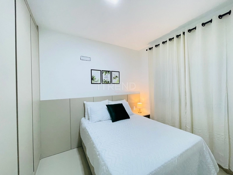 Mobiliado e decorado com infra completa!: 3ª foto da galeria de imagens do imóvel