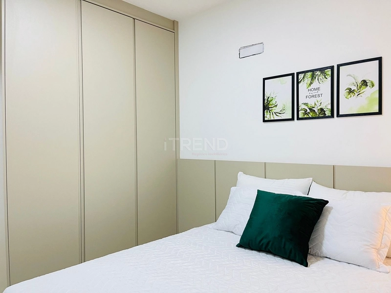 Mobiliado e decorado com infra completa!: 4ª foto da galeria de imagens do imóvel