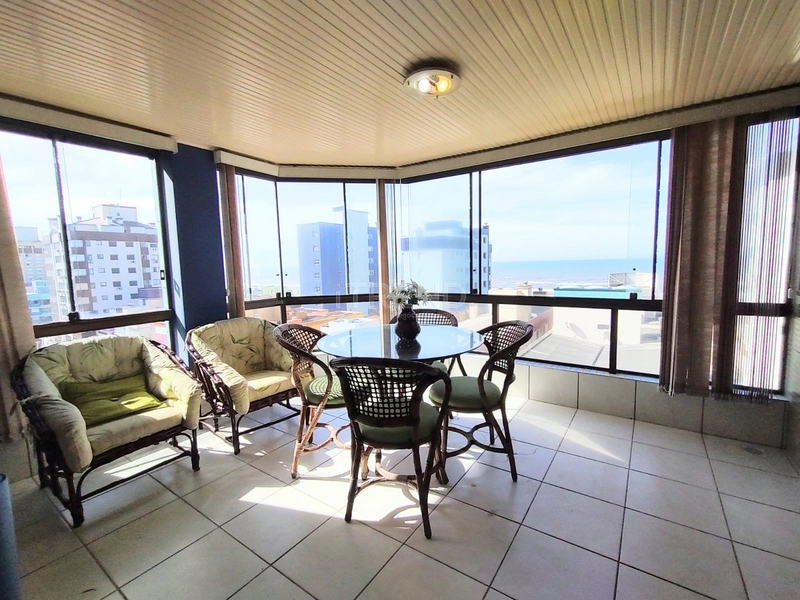 Apartamento andar alto com vista para o mar: 7ª foto da galeria de imagens do imóvel