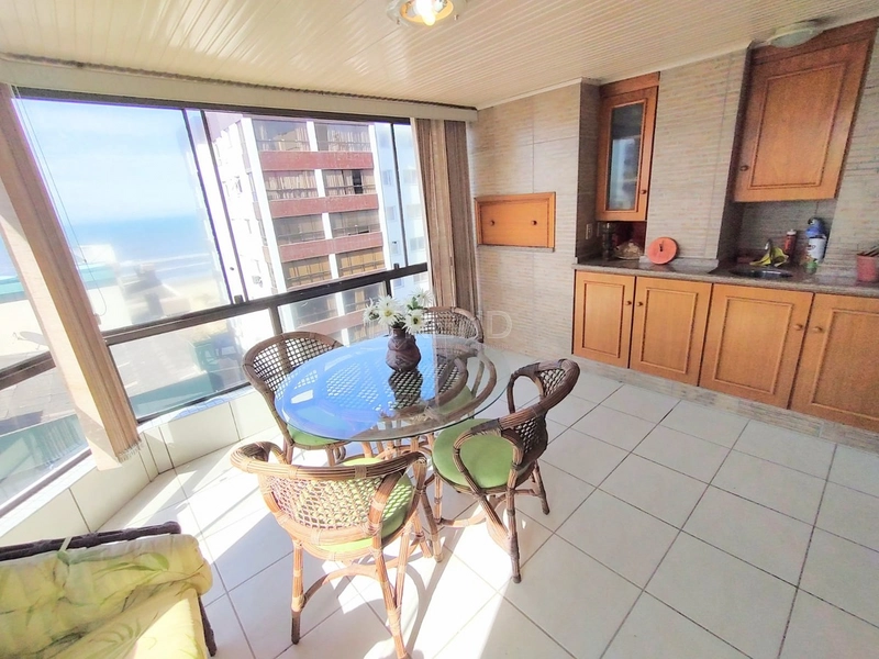 Apartamento andar alto com vista para o mar: 9ª foto da galeria de imagens do imóvel