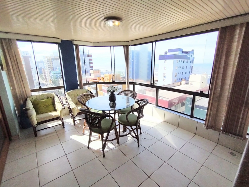 Apartamento andar alto com vista para o mar: 10ª foto da galeria de imagens do imóvel