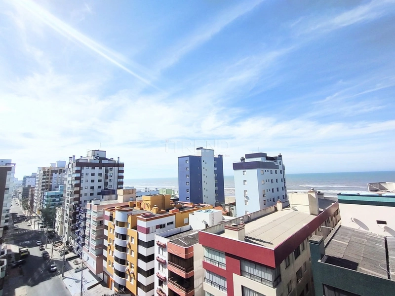 Apartamento andar alto com vista para o mar: 2ª foto da galeria de imagens do imóvel