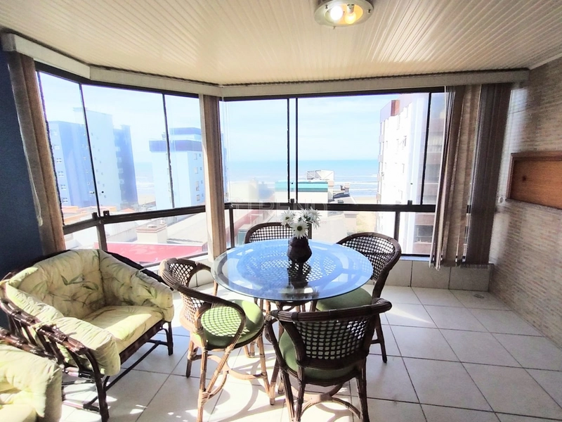 Apartamento andar alto com vista para o mar: 11ª foto da galeria de imagens do imóvel