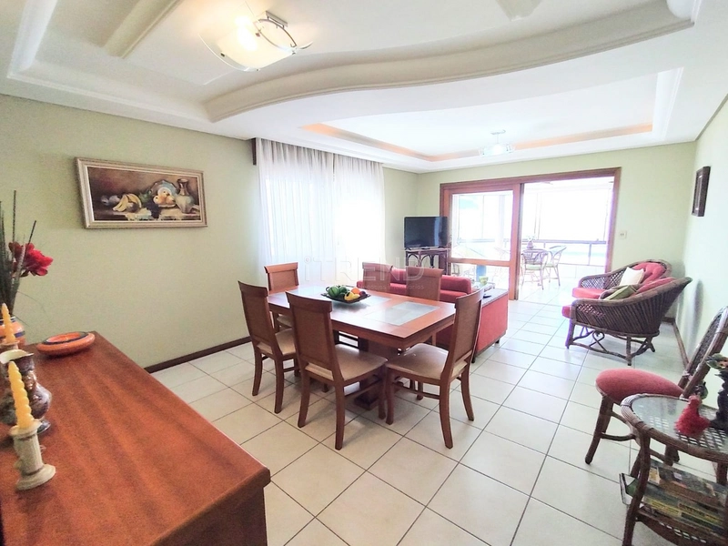 Apartamento andar alto com vista para o mar: 4ª foto da galeria de imagens do imóvel