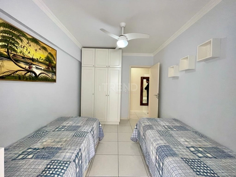 Amplo apartamento com sacada de frente.: 6ª foto da galeria de imagens do imóvel