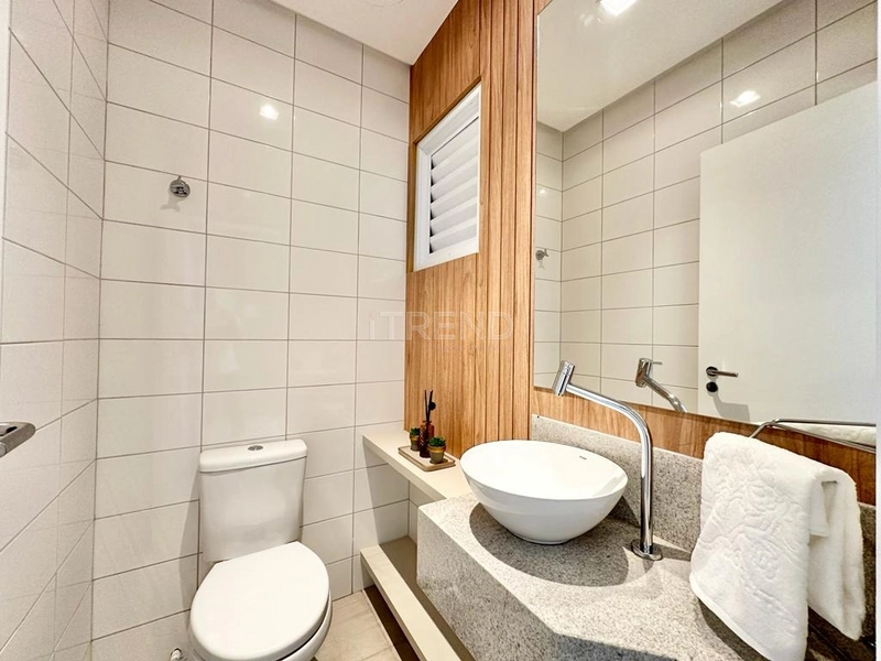 Apartamento nunca habitado: 4ª foto da galeria de imagens do imóvel