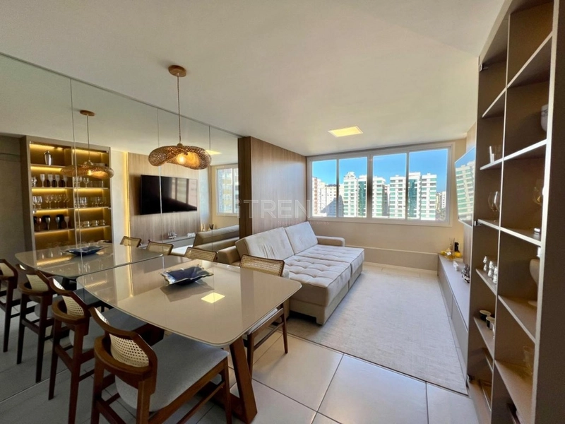 Apartamento nunca habitado