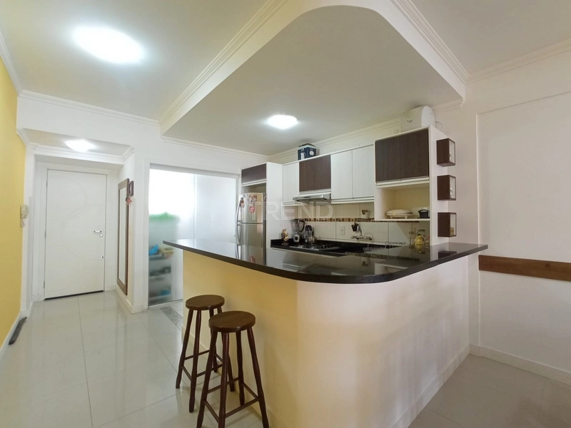 Apartamento a poucos passos do mar: 9ª foto da galeria de imagens do imóvel
