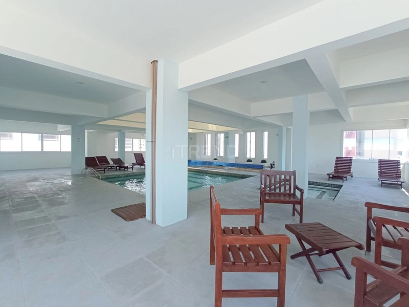 Apartamento a poucos passos do mar: 40ª foto da galeria de imagens do imóvel