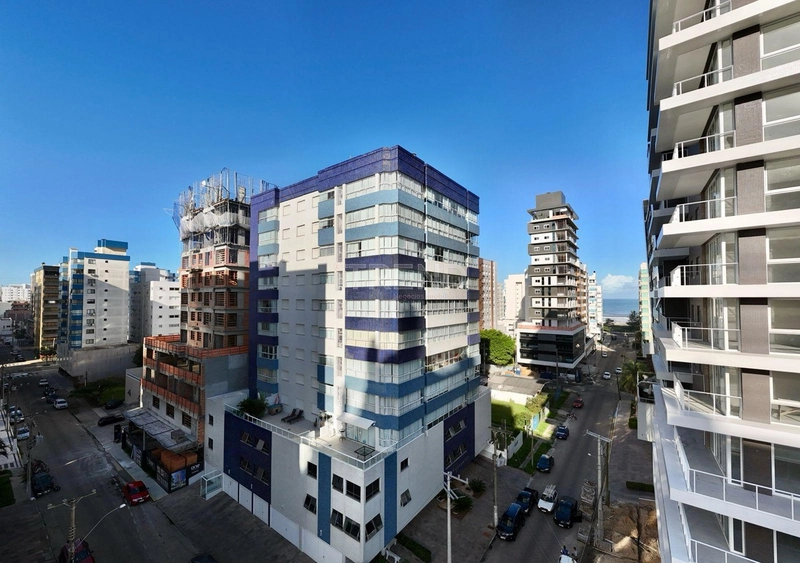 APARTAMENTO À VENDA COM VISTA PARA O MAR: 19ª foto da galeria de imagens do imóvel