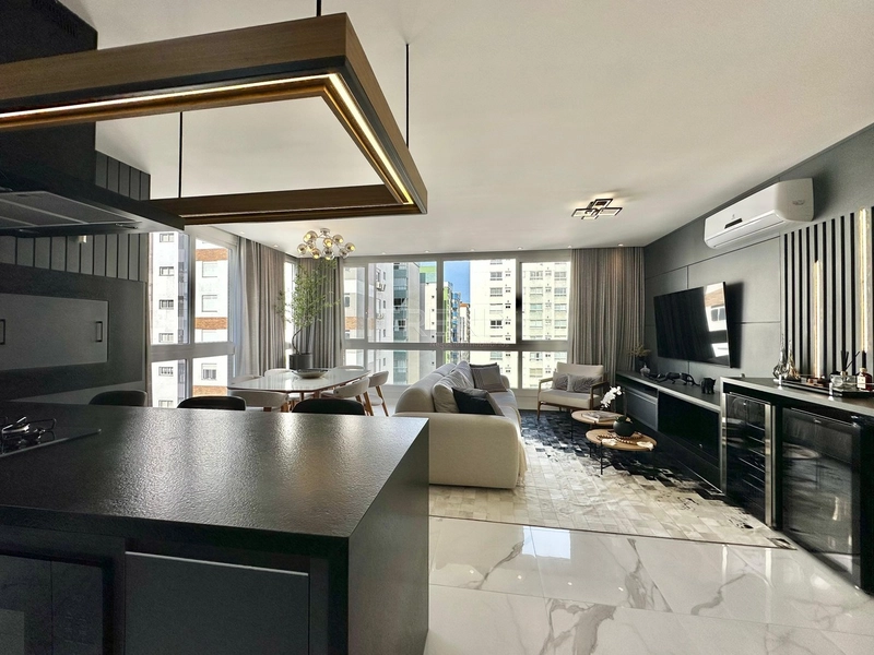 APARTAMENTO DECORADO COM INFRAESTRUTURA !!!: 5ª foto da galeria de imagens do imóvel