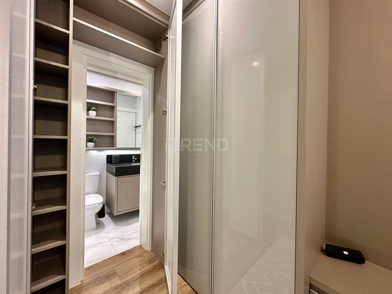 APARTAMENTO DECORADO COM INFRAESTRUTURA !!!: 30ª foto da galeria de imagens do imóvel