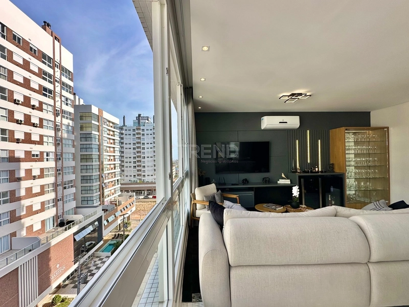 APARTAMENTO DECORADO COM INFRAESTRUTURA !!!: 4ª foto da galeria de imagens do imóvel