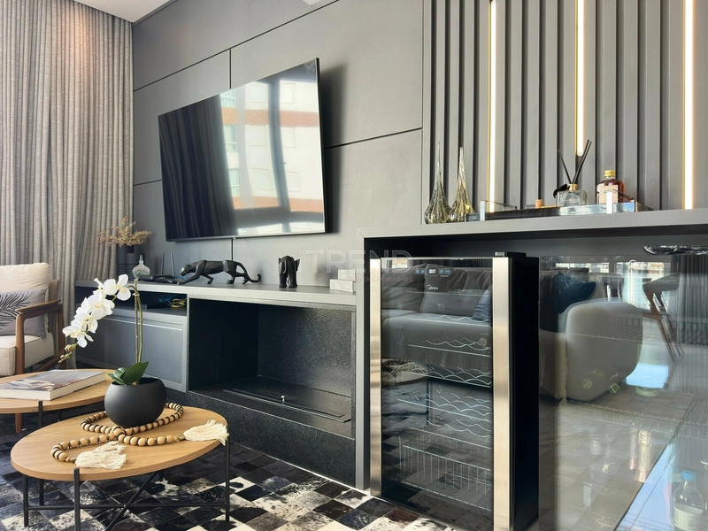 APARTAMENTO DECORADO COM INFRAESTRUTURA !!!: 10ª foto da galeria de imagens do imóvel