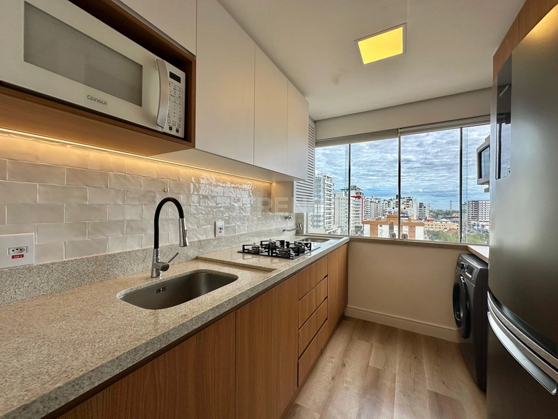 APARTAMENTO 02 DORMITÓRIOS À VENDA  EM CAPÃO DA CANOA: 6ª foto da galeria de imagens do imóvel