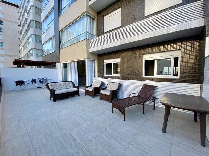 Apartamento com terraço de frente Leste: 24ª foto da galeria de imagens do imóvel