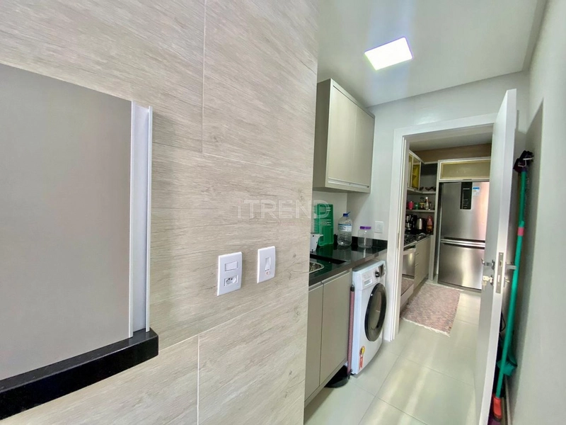 Apartamento com terraço de frente Leste: 13ª foto da galeria de imagens do imóvel