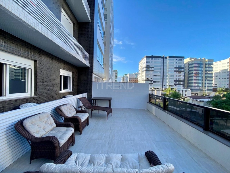 Apartamento com terraço de frente Leste: 18ª foto da galeria de imagens do imóvel