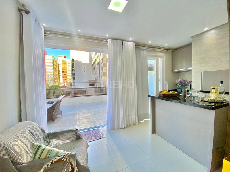 Apartamento com terraço de frente Leste: 8ª foto da galeria de imagens do imóvel