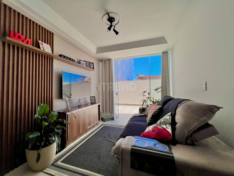 Apartamento com Terraço: 1ª foto da galeria de imagens do imóvel