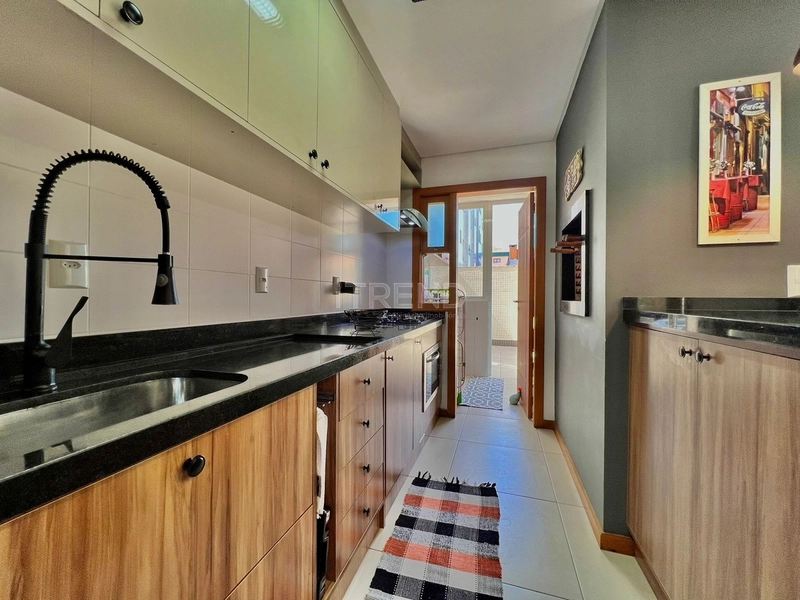 Apartamento com Terraço: 4ª foto da galeria de imagens do imóvel