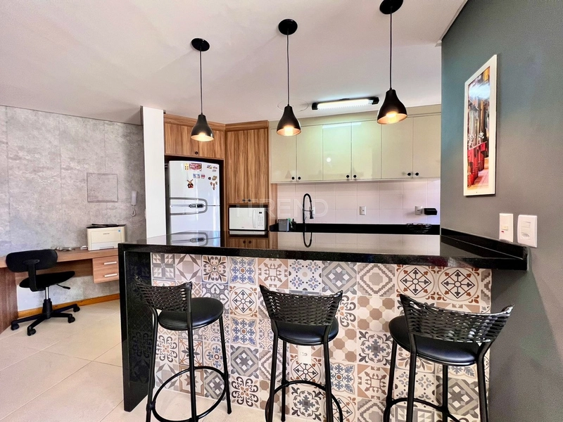 Apartamento com Terraço: 2ª foto da galeria de imagens do imóvel