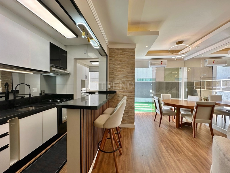 APARTAMENTO À VENDA! COM TERRAÇO EM CAPÃO DA CANOA: 4ª foto da galeria de imagens do imóvel