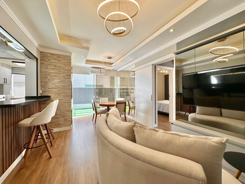APARTAMENTO À VENDA! COM TERRAÇO EM CAPÃO DA CANOA: 5ª foto da galeria de imagens do imóvel