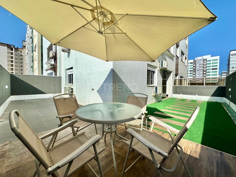 APARTAMENTO À VENDA! COM TERRAÇO EM CAPÃO DA CANOA: 6ª foto da galeria de imagens do imóvel