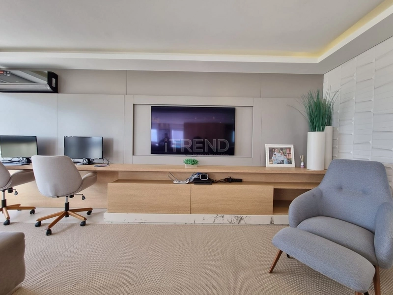 Mobiliado e Decorado - Beira Mar: 3ª foto da galeria de imagens do imóvel