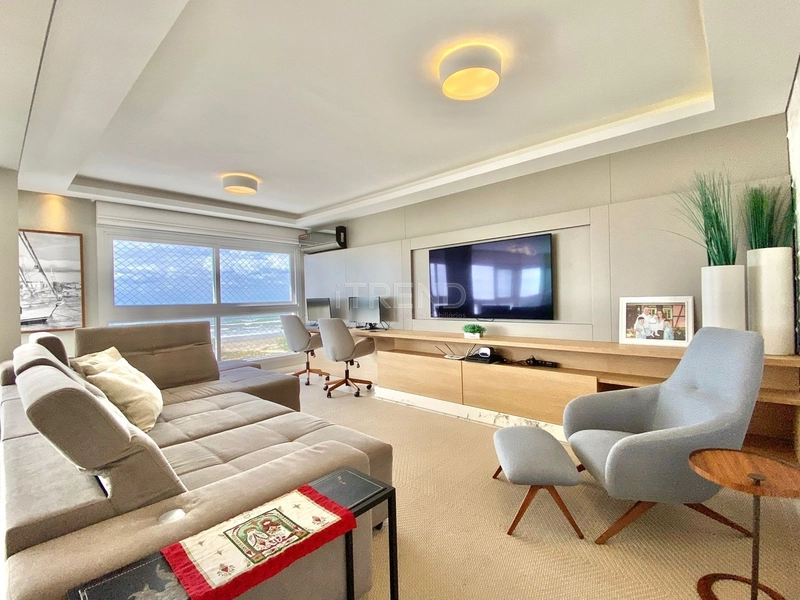 Mobiliado e Decorado - Beira Mar: 1ª foto da galeria de imagens do imóvel