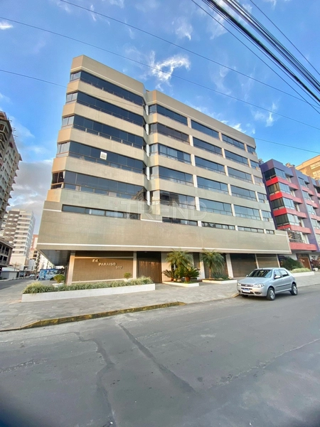 Apartamento mobiliado e decorado com sacada de frente: 18ª foto da galeria de imagens do imóvel