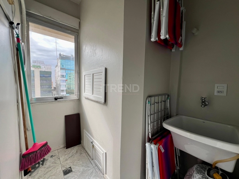 Apartamento apenas duas quadras do mar: 9ª foto da galeria de imagens do imóvel