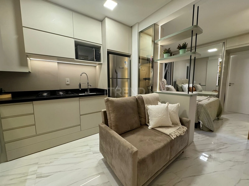 LOFT NOVO E NUNCA HABITADO: 3ª foto da galeria de imagens do imóvel