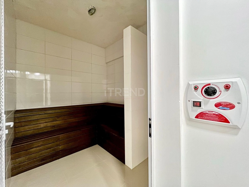 APARTAMENTO COM INFRA FRENTE PRAÇA: 25ª foto da galeria de imagens do imóvel