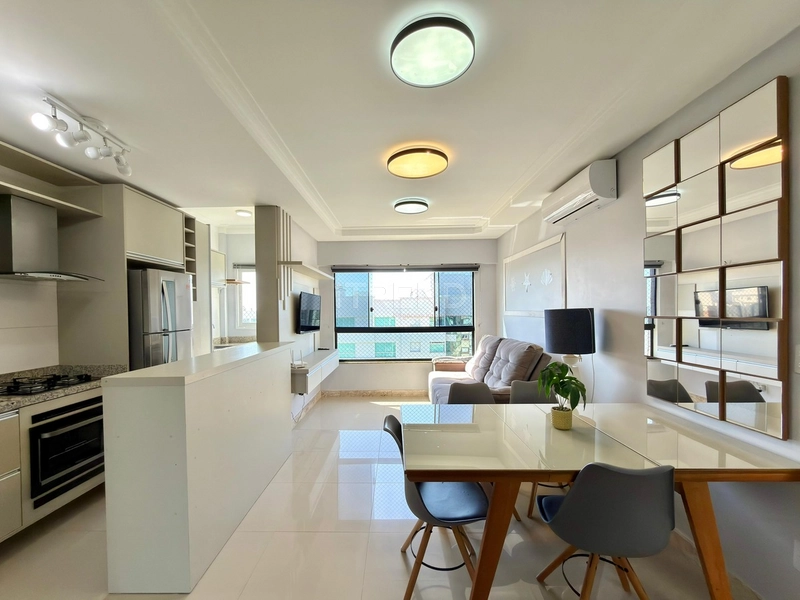 APARTAMENTO COM INFRA FRENTE PRAÇA: 2ª foto da galeria de imagens do imóvel